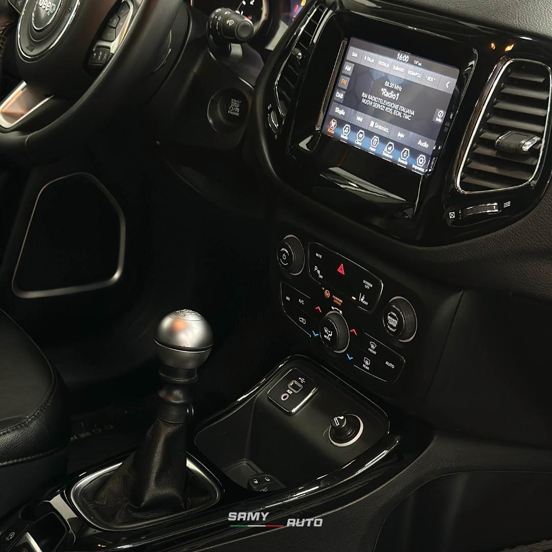 Jeep Compass 1.6 Multijet II 2WD Limited