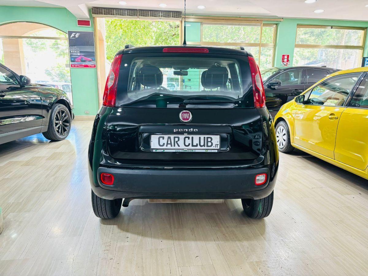 Fiat New Panda 0.9 TwinAir Natural Power Pop Unip.