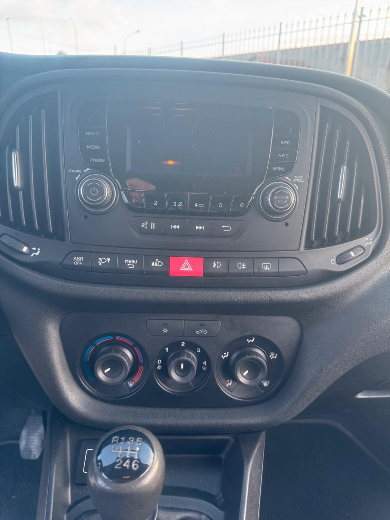 Fiat Doblo Doblò 1.6 MJT 120CV Lounge N1 5 POSTI