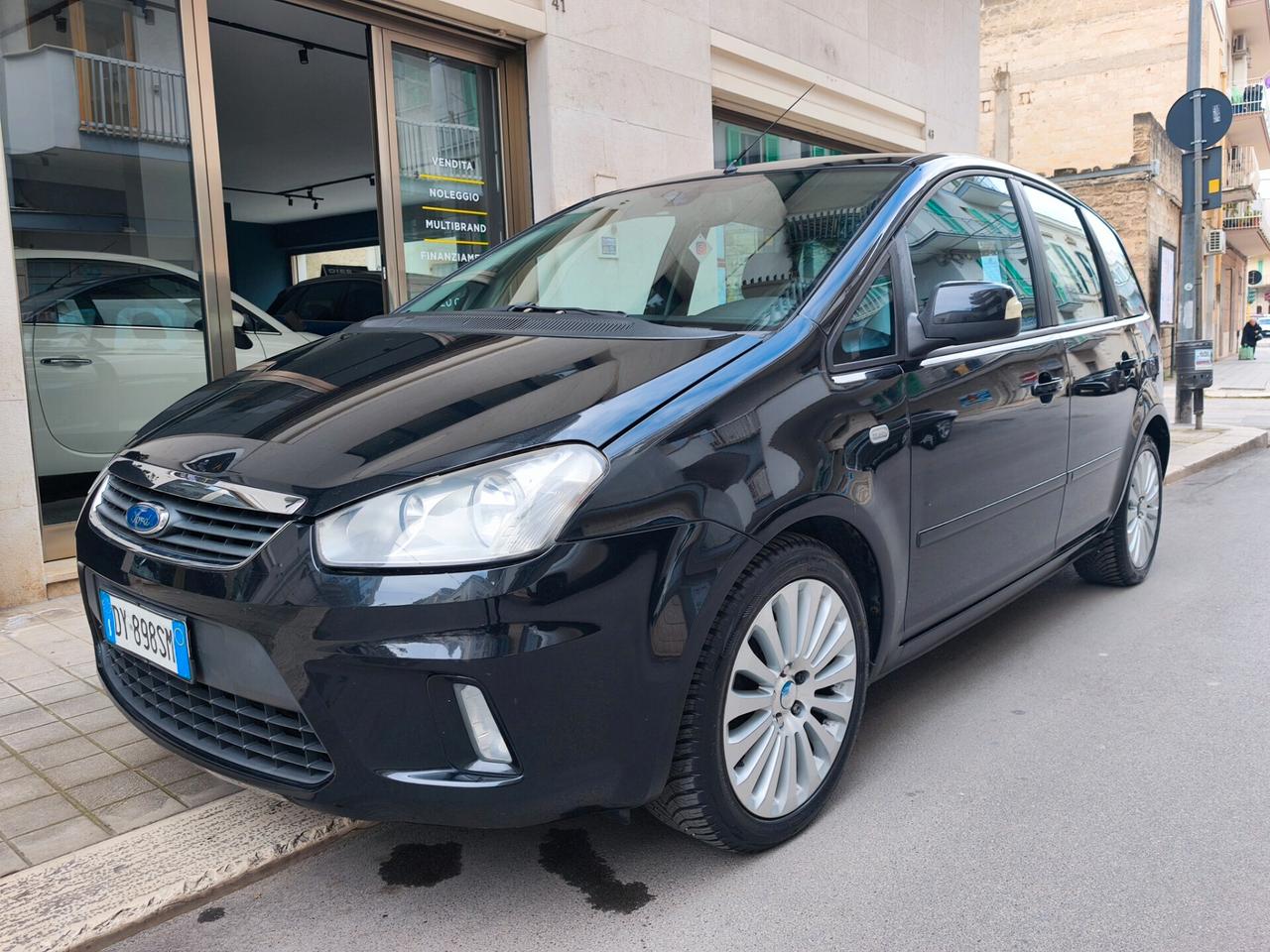Ford C-Max 1.6 TDCi 90 CV Titanium 2009