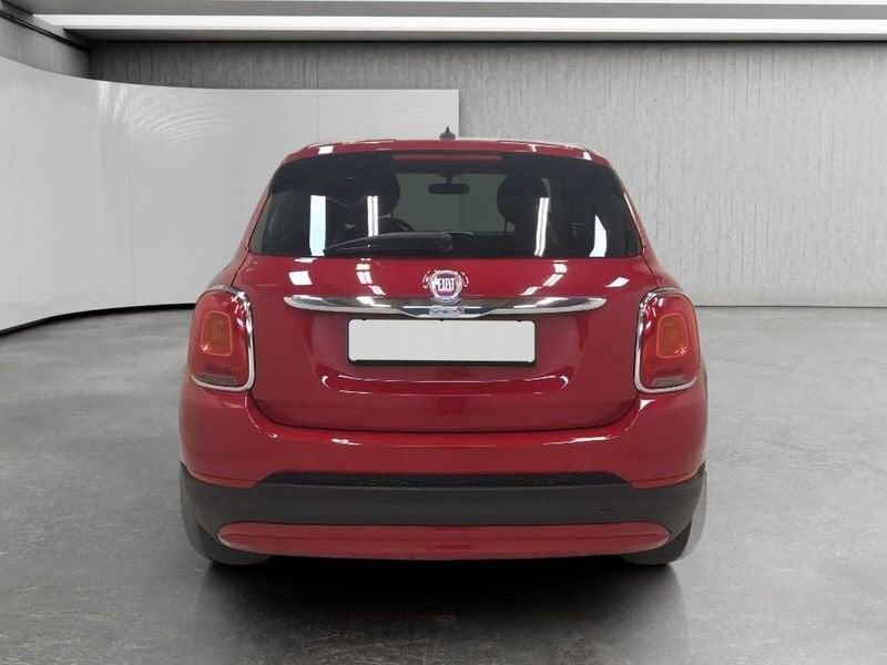 FIAT 500X 1.6 e-torq Pop Star 4x2 110cv my17