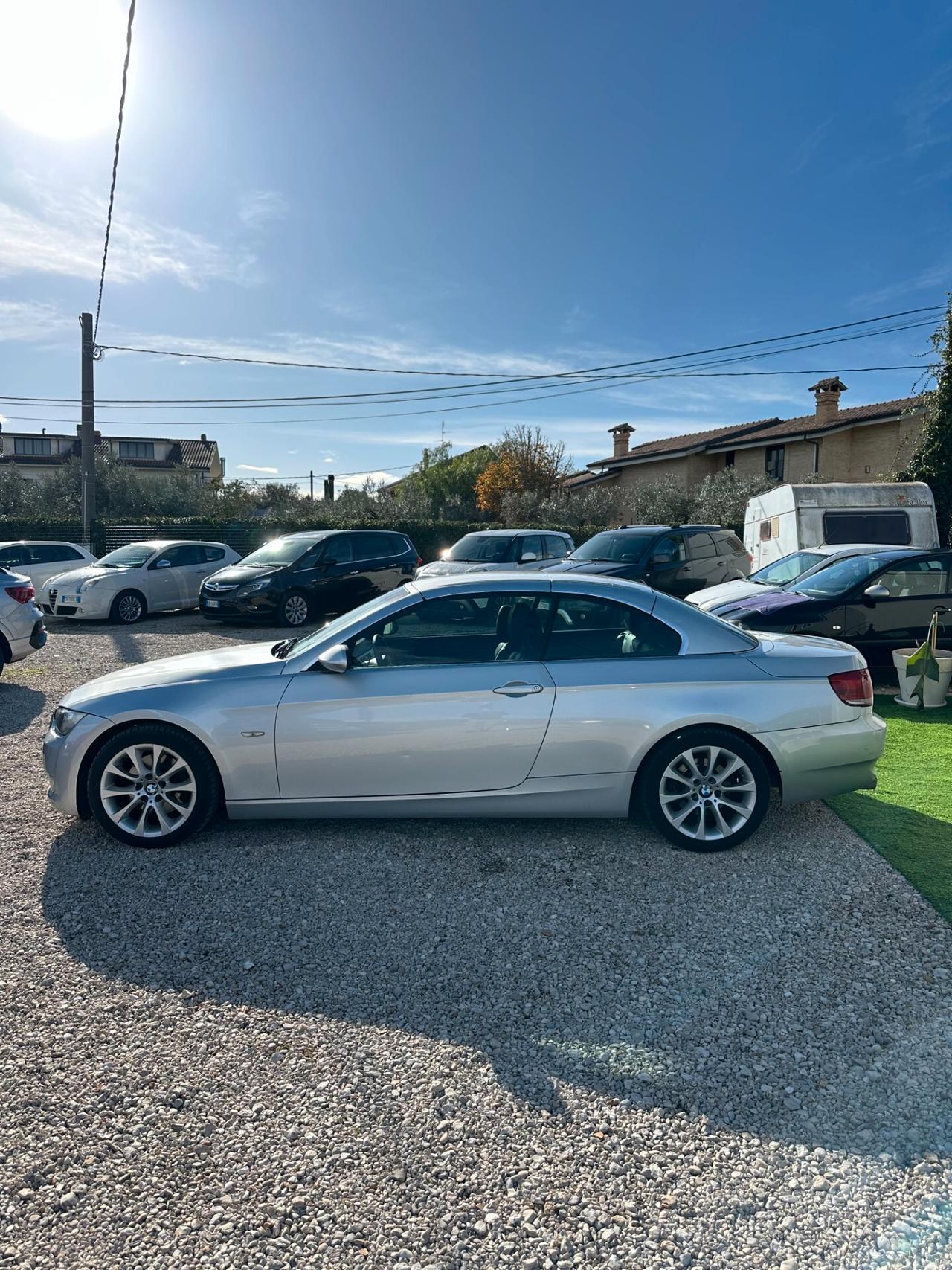 Bmw 320 320d cat Cabrio Futura