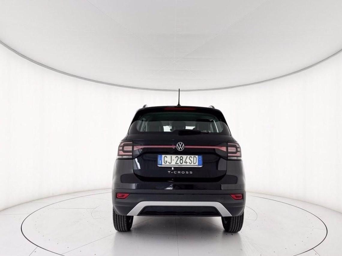 VOLKSWAGEN T Cross 1 0 tsi style 110cv new