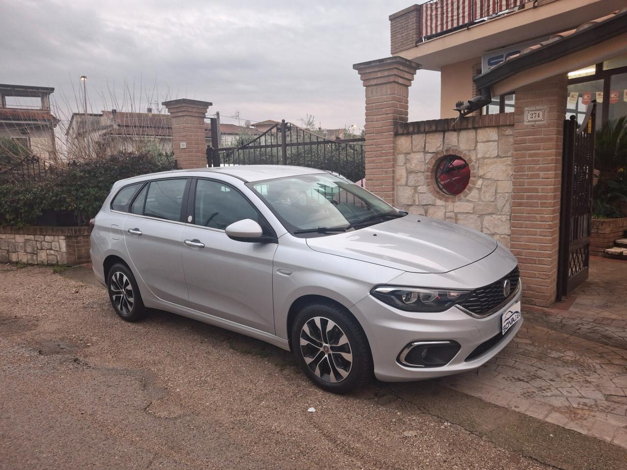 Fiat Tipo 1.6 Mjt S&S SW Mirror 120cv