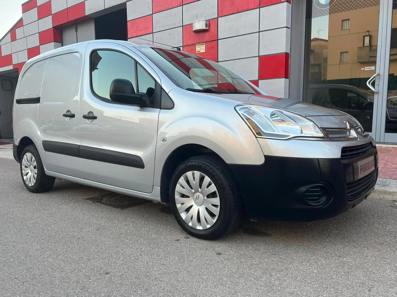 CITROEN BERLINGO 1.6 HDI