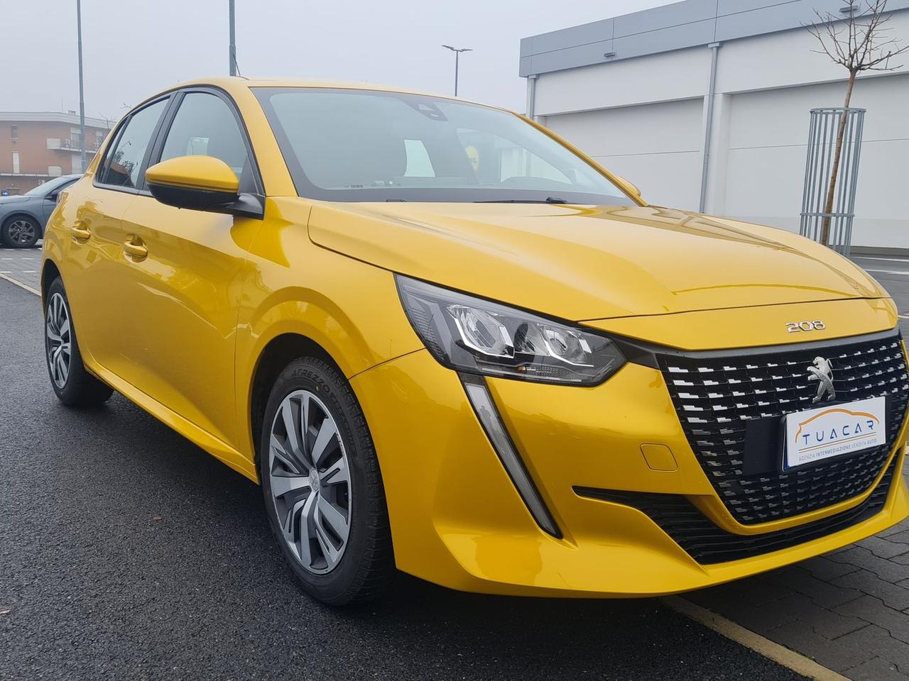 Peugeot 208 1.2 Pure Tech 75 Active #8996