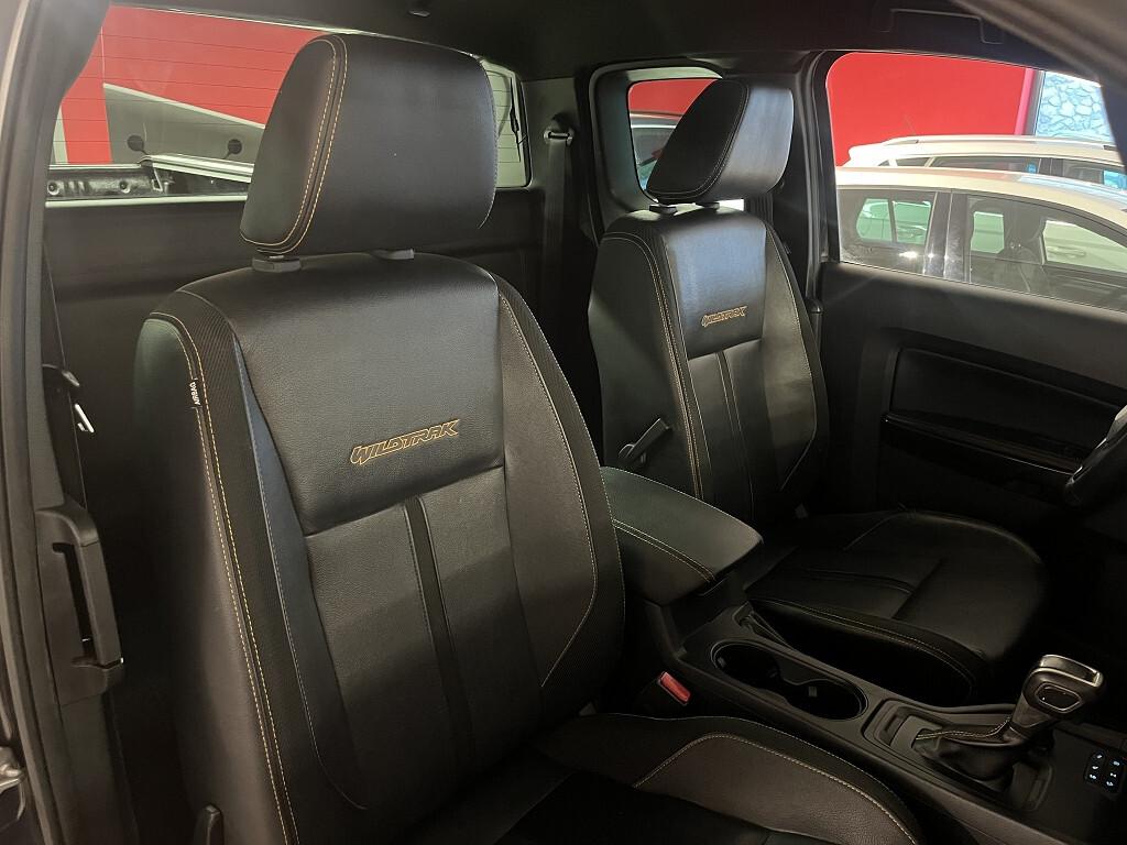 Ford Ranger 2.0 TDCi 4x4 Wildtrak lungo Euro6