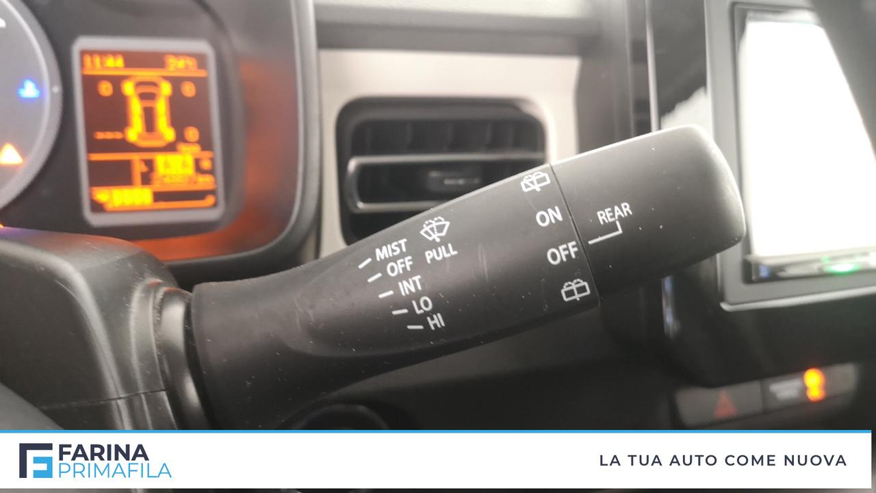 SUZUKI Ignis III 2020 - Ignis 1.2h Top 4wd allgrip