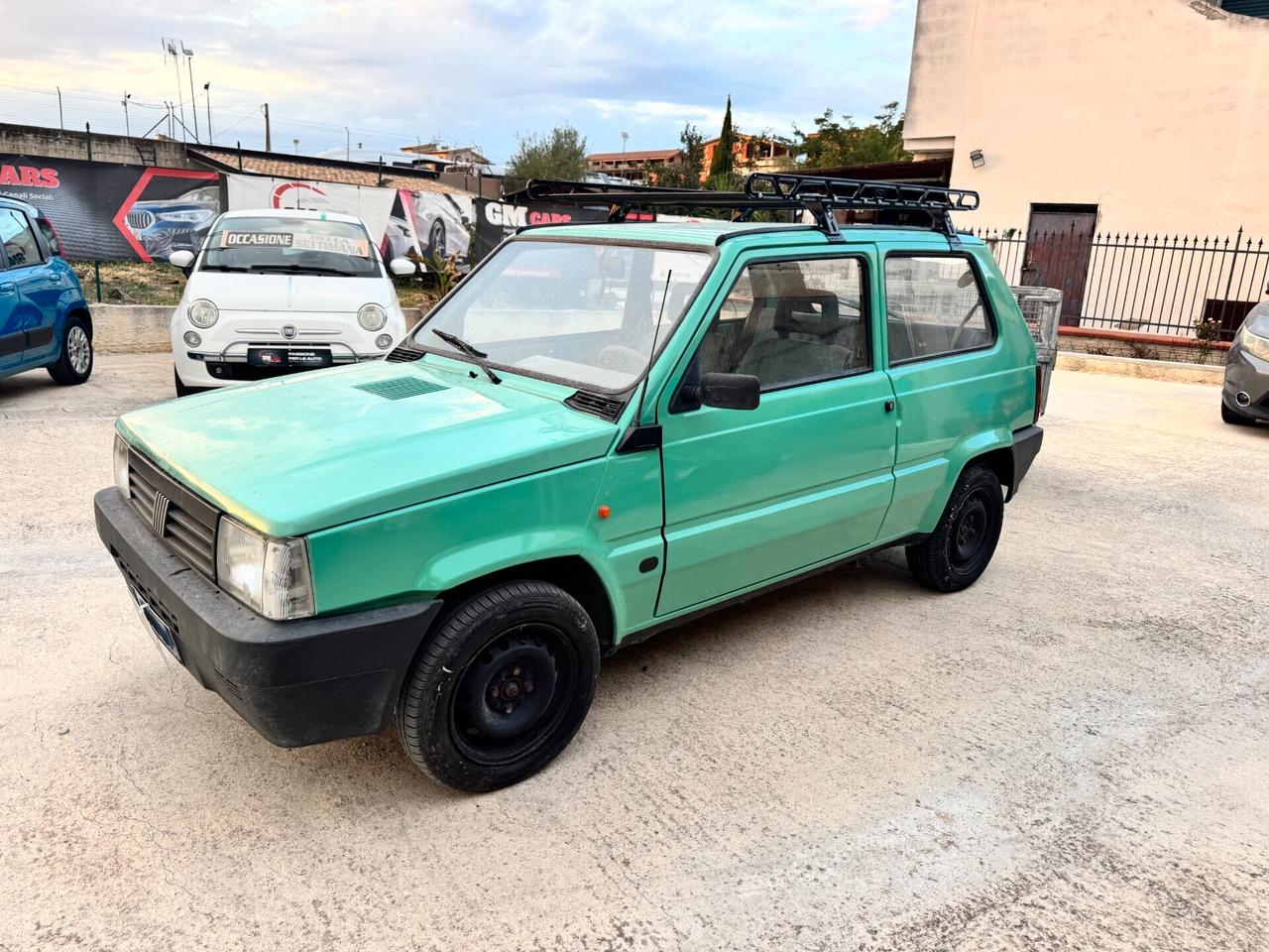 Fiat Panda 1100 i.e. cat Young
