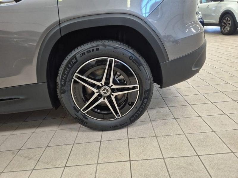 Mercedes-Benz EQB EQA 250+ AMG Line Advanced