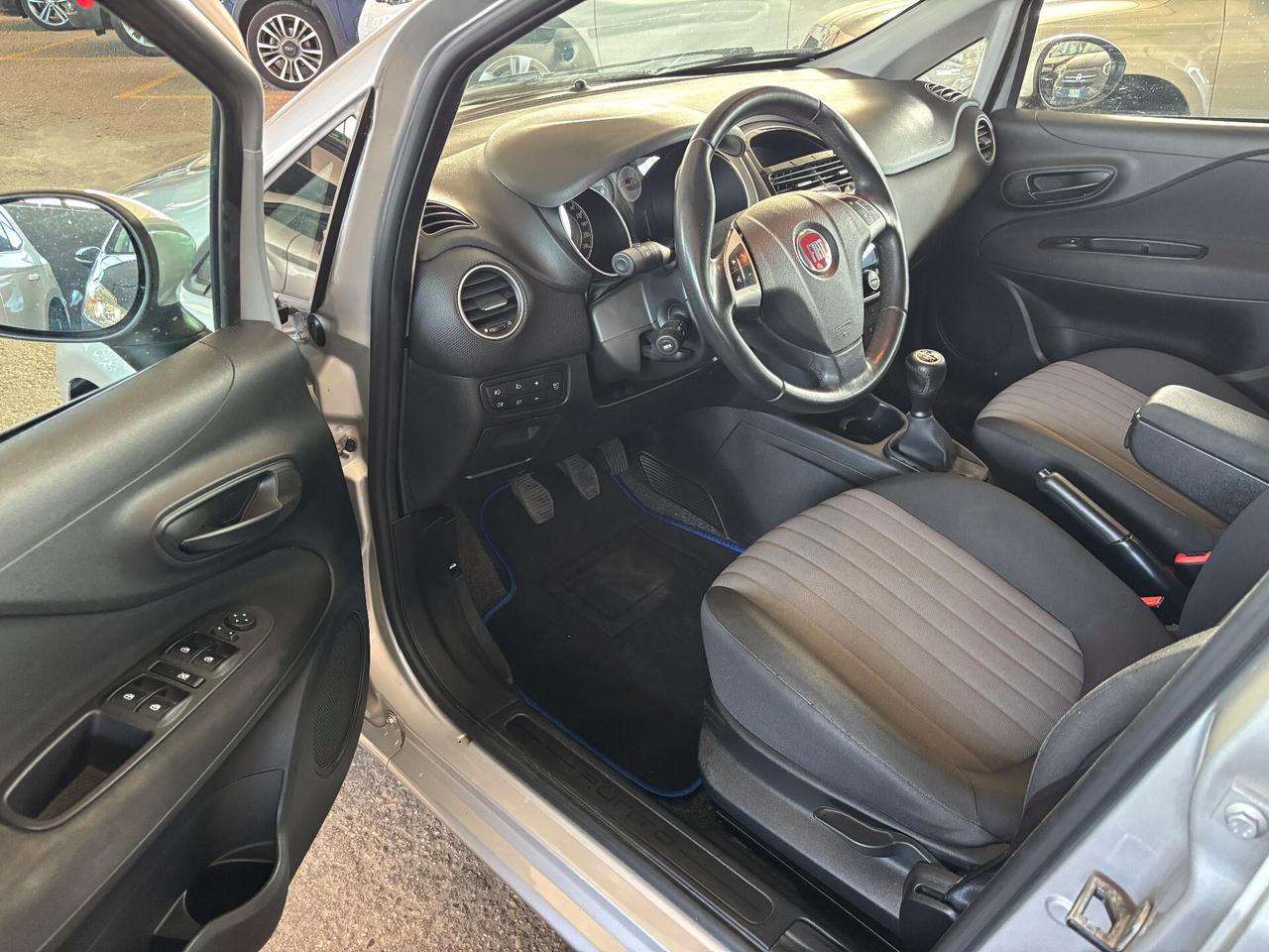 Fiat Punto 1.3 MJT 70KW 95 CV Street NEOPATENTATO