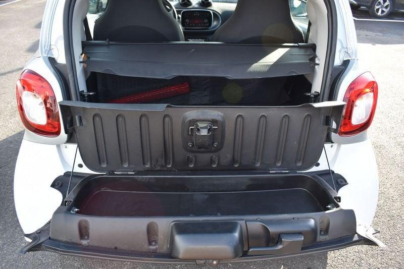 smart fortwo 70 1.0 52kW superpassion twinamic