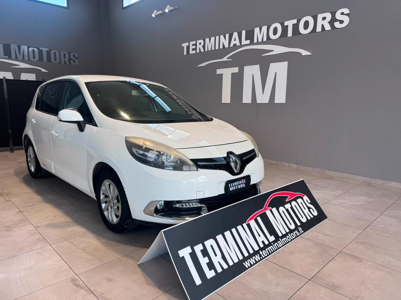 Renault Scenic Scénic 1.5 dCi 110CV Wave