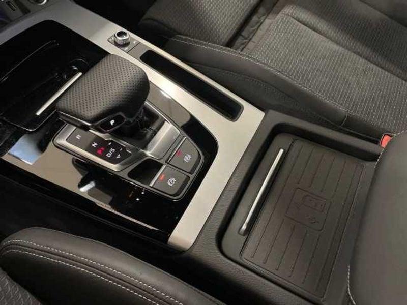 Audi Q5 I Sportback 2021 40 2.0 tdi mhev 12V S line quattro s-tronic