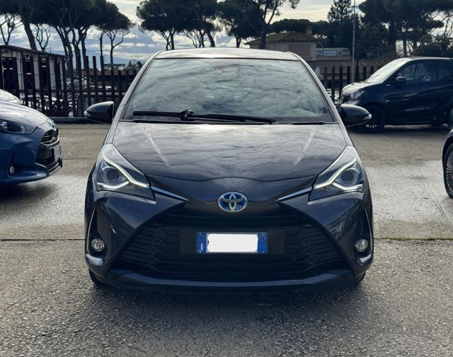TOYOTA Yaris HYBRID 1.5h 73cv