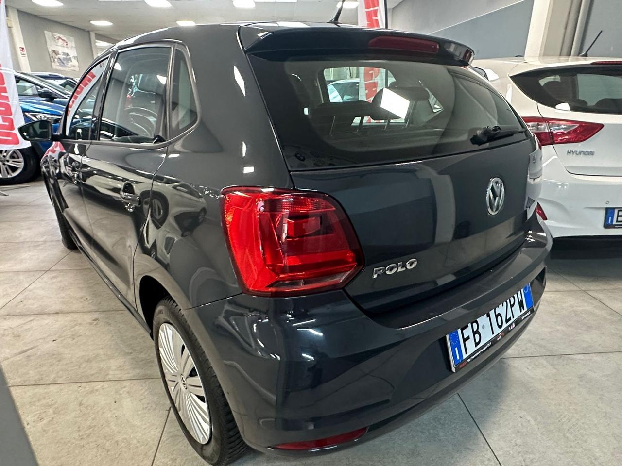 Volkswagen Polo 1.4 TDI 5p. Trendline 75CV Ok Neopatentati