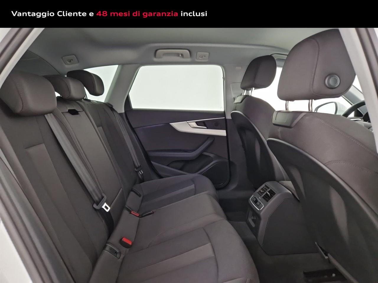 Audi A4 avant 30 2.0 tdi mhev s line edition 136cv s-tronic