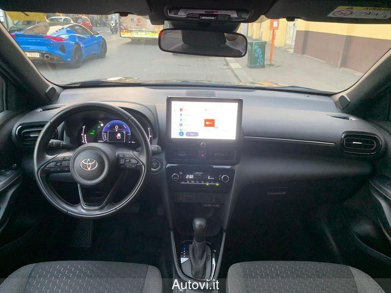 Toyota Yaris Cross Yaris Cross 1.5 Hybrid 5p. E-CVT Trend (PROMO)