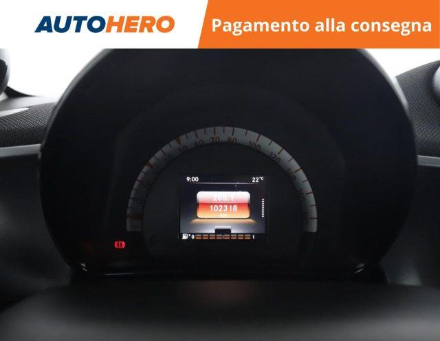 SMART ForTwo 90 0.9 Turbo twinamic parisblue Passion