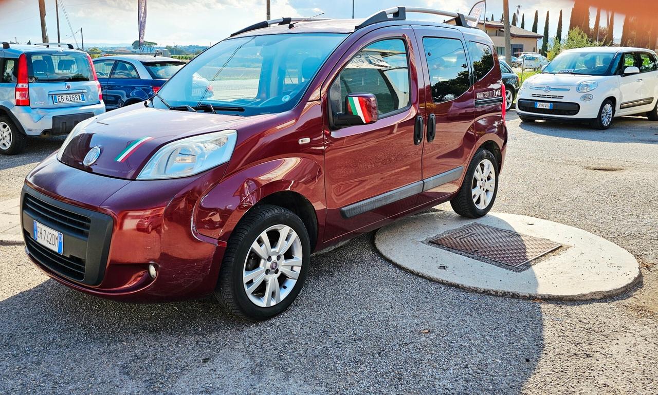 Fiat Qubo 1.4 8V 77 CV Dynamic Natural Power