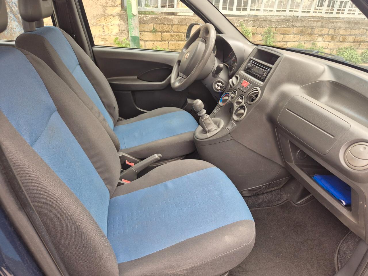 FIAT PANDA 1.2 GPL (GAS) PERFETTA E FULL 2012