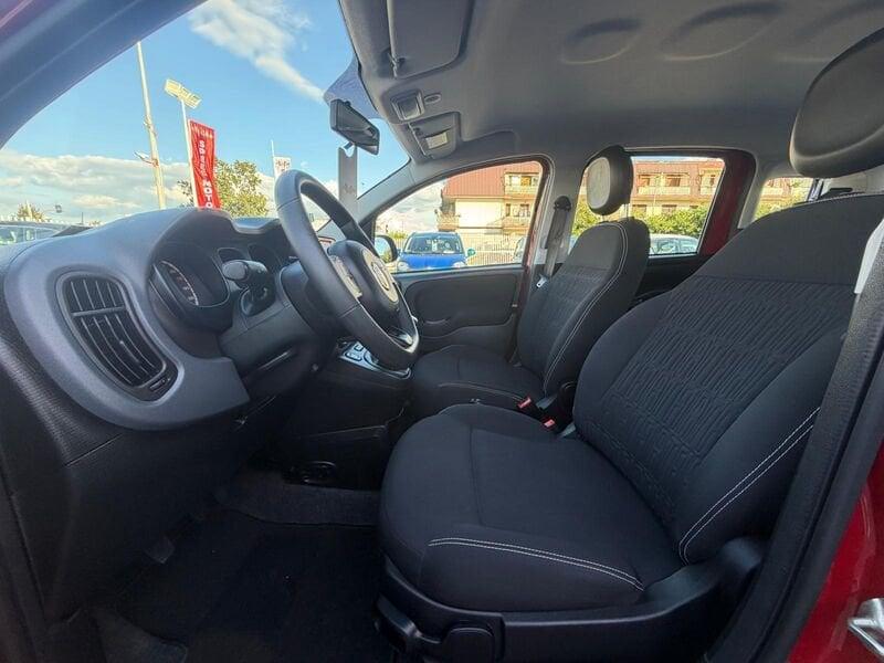 FIAT Panda Panda 1.0 firefly hybrid 70cv 5 POSTI, PRONTA CONSEGNA!