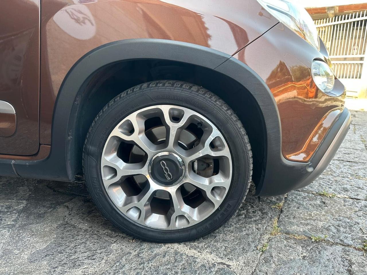 Fiat 500L 1.6 Multijet 120 CV CROSS