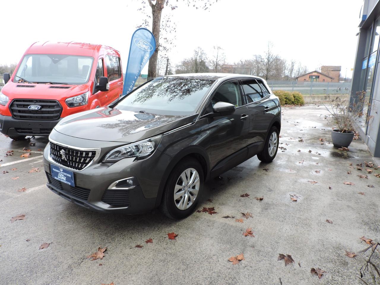 Peugeot 3008 BlueHDi 120 S&S BC Business