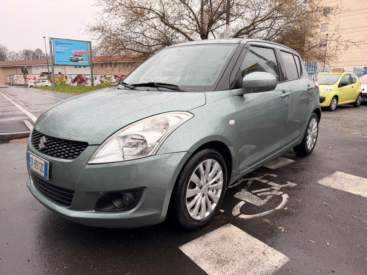 Suzuki Swift 1.2 VVT 5 porte GL Top 2013