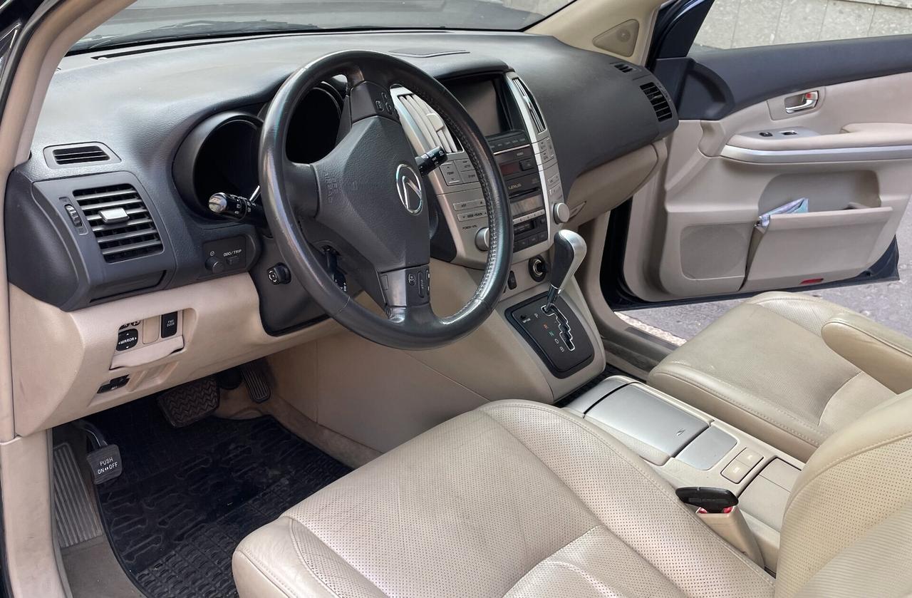 Lexus RX 400 TAGLIANDI CON FATTURE LEXUS