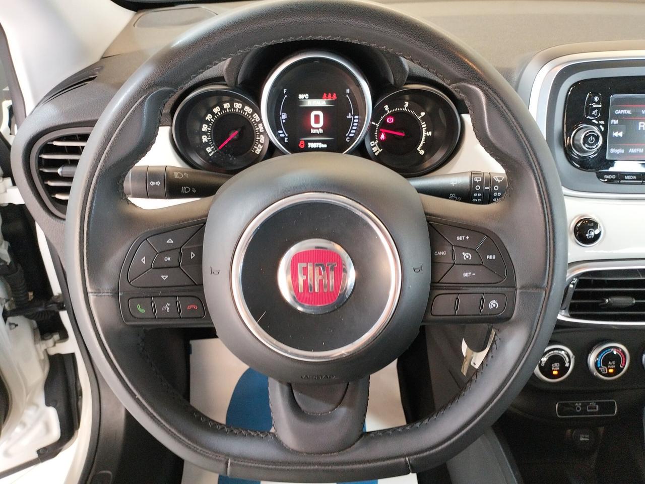 Fiat 500X 1.3 mjt Lounge 4x2 95cv