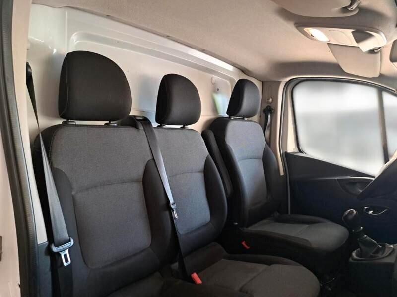 Fiat TALENTO 10Q CH1 P.COR. T.ST. 1.6 MJT 120CV