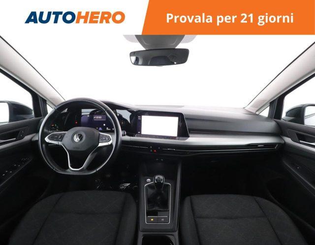 VOLKSWAGEN Golf 2.0 TDI 115 CV SCR Life