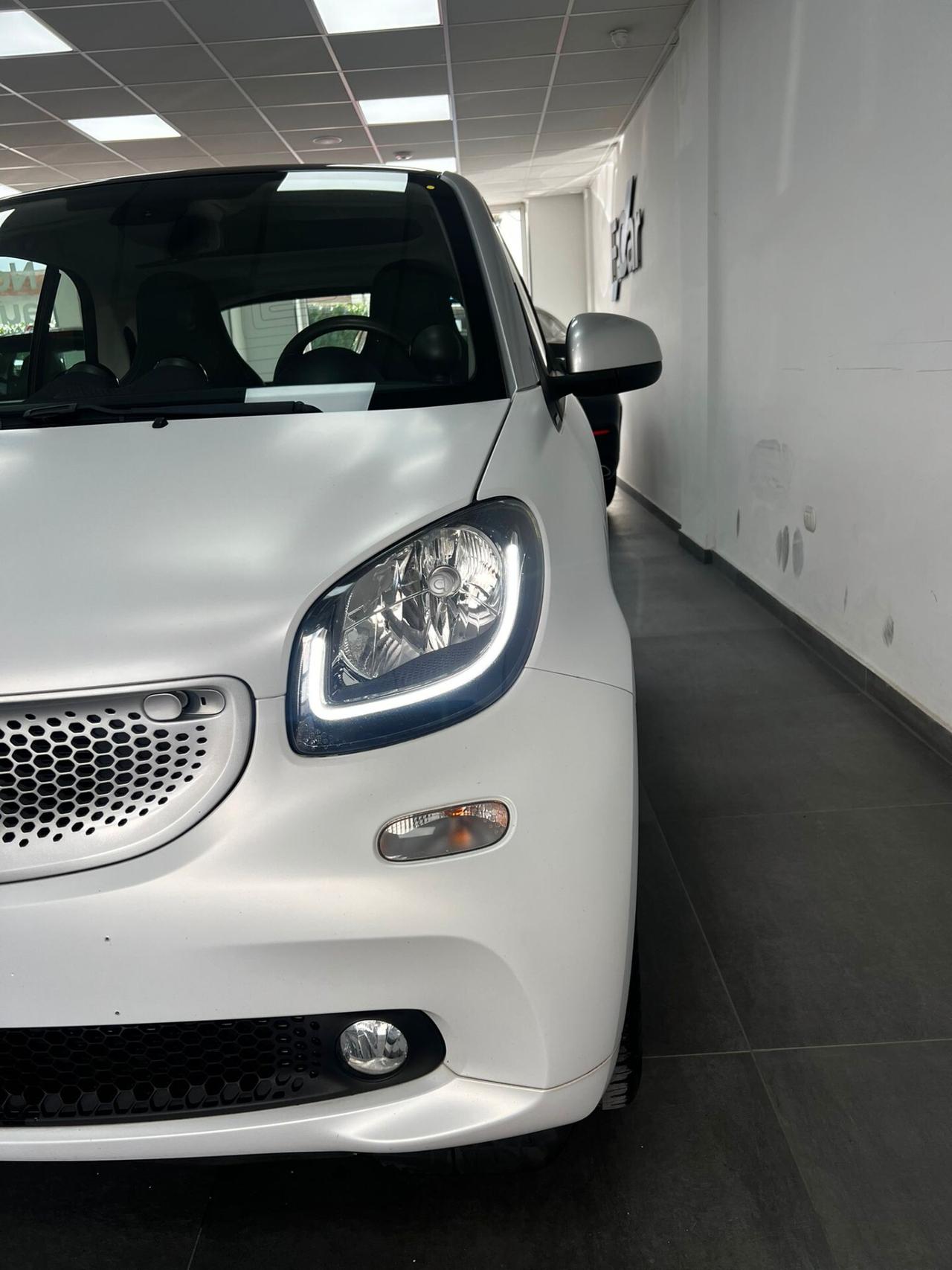 Smart ForTwo 70 1.0 Prime