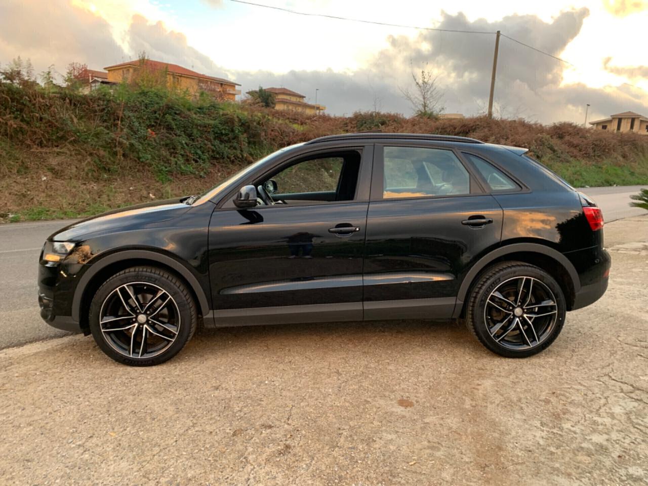 Audi Q3 2.0 TDI 140 cv quattro S tronic Advanced