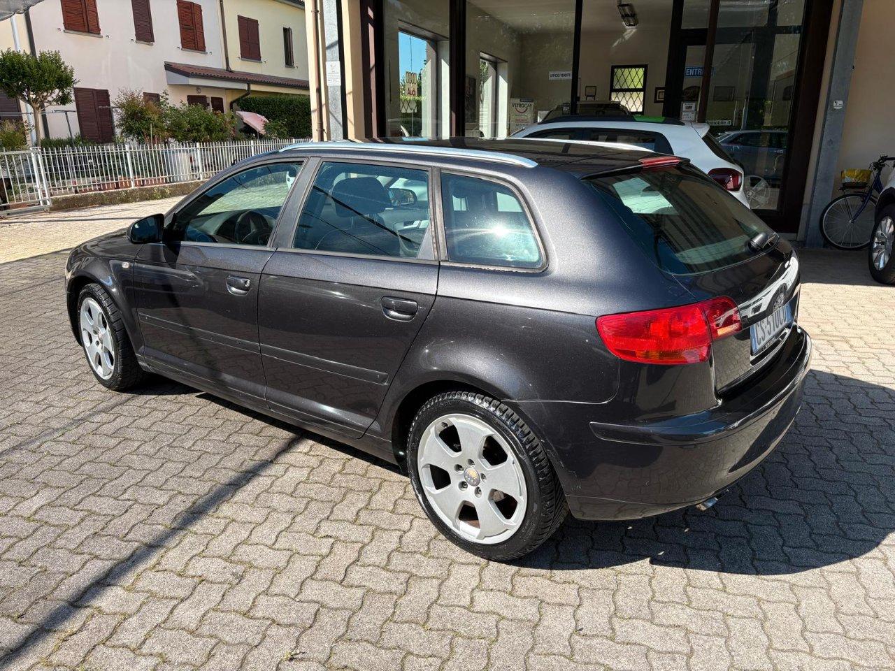 Audi A3 Sportback 1.9 tdi Ambition