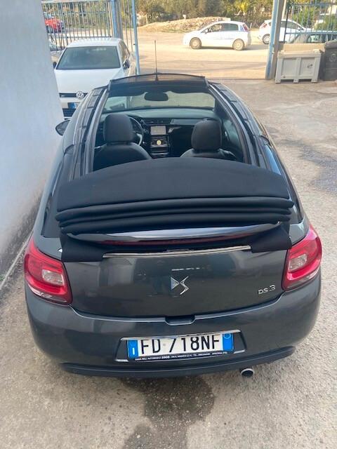 Ds DS3 3 BlueHDi 100 Sport Chic Cabrio