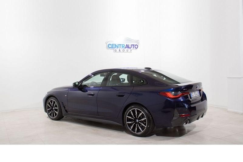 BMW Serie 4 420d xDRIVE Msport MH48V AUTO