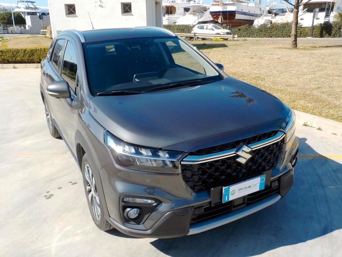 Suzuki S-Cross 1.4 Hybrid Top