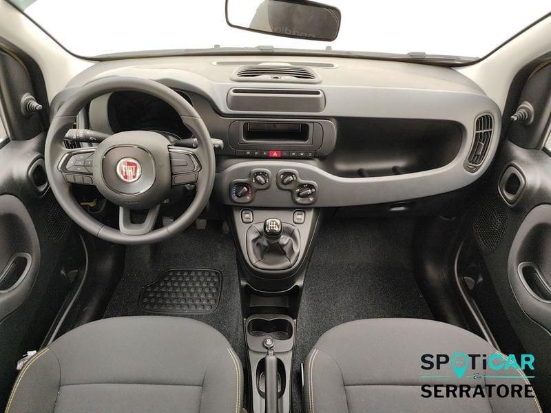 FIAT Panda III 1.0 firefly hybrid s&s 70cv