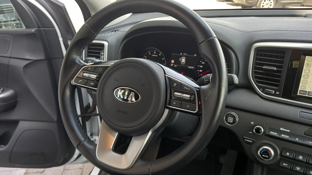 Kia Sportage 1.6 T-GDI DCT7 AWD GT Line