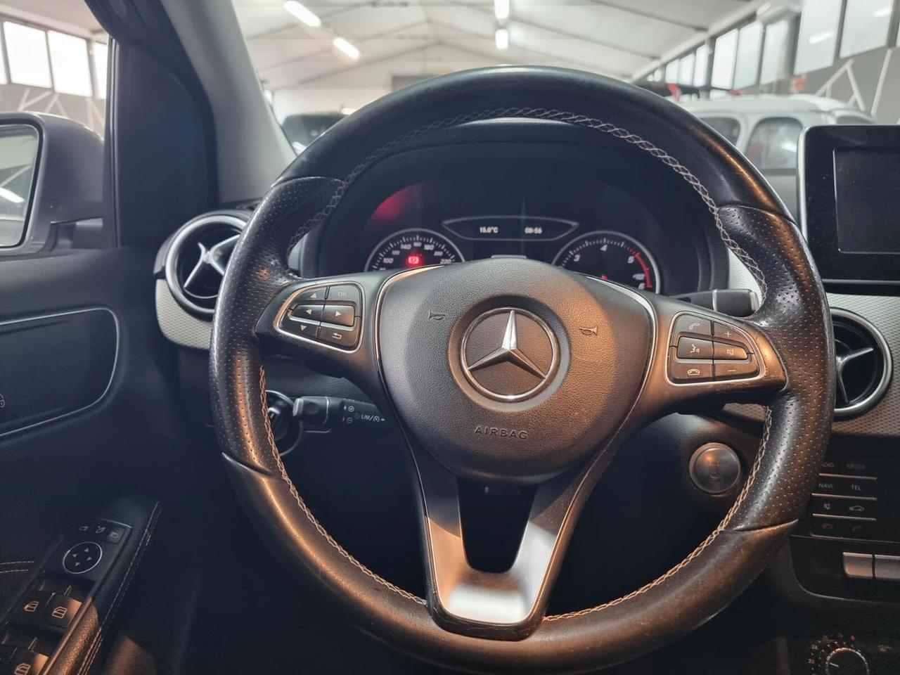 Mercedes-benz B 180 d Automatic Premium NEOPATENTATI