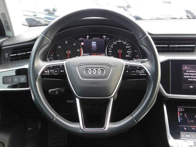 AUDI A6 Avant 40 2.0 TDI S tronic AT Sport Carplay Navi