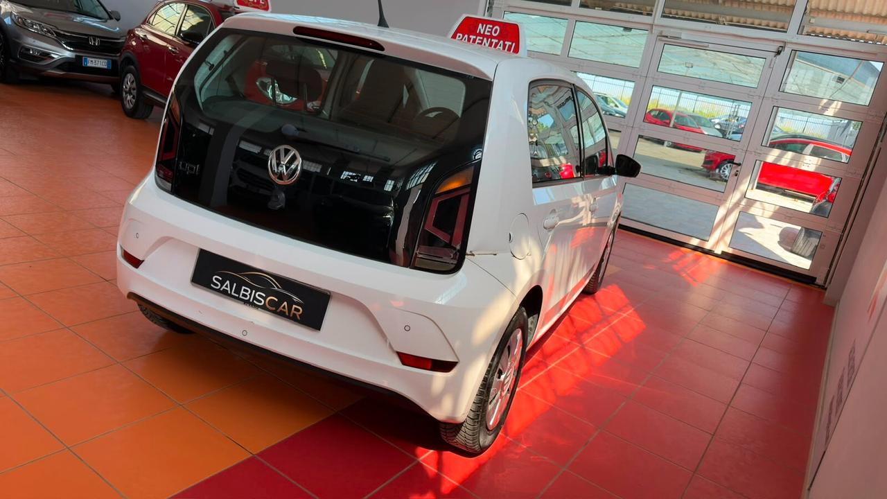 Volkswagen up! 1.0 5p. eco take BlueMotion Technology