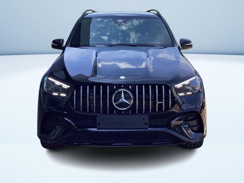 Mercedes-Benz GLE 53 AMG 4Matic+ EQ-Boost AMG Line Premium Plus