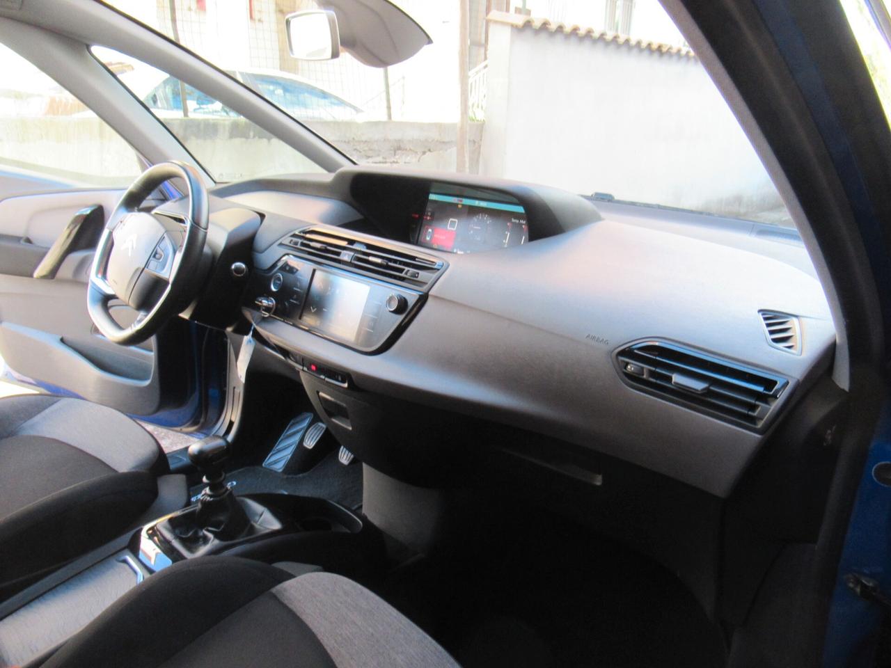 Citroen C4 SpaceTourer BlueHDi 130 S&S Feel