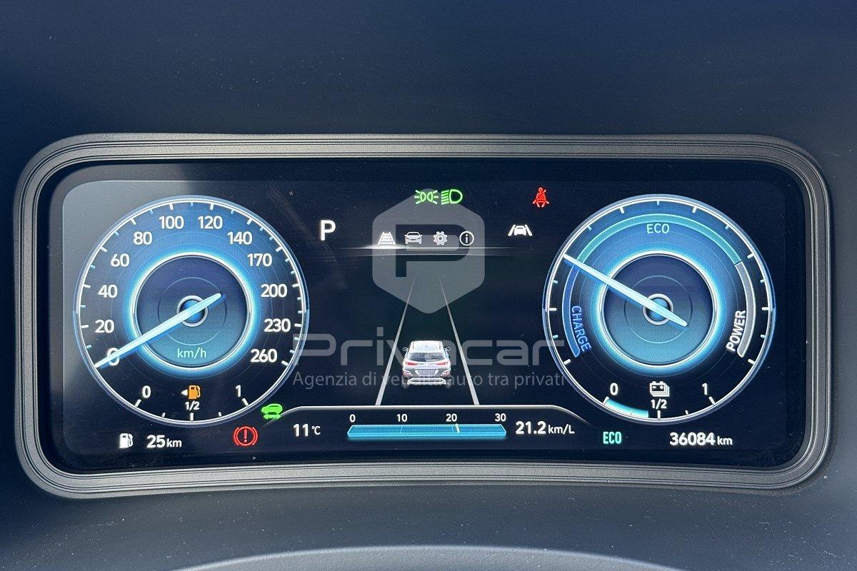 HYUNDAI Kona HEV 1.6 DCT XLine