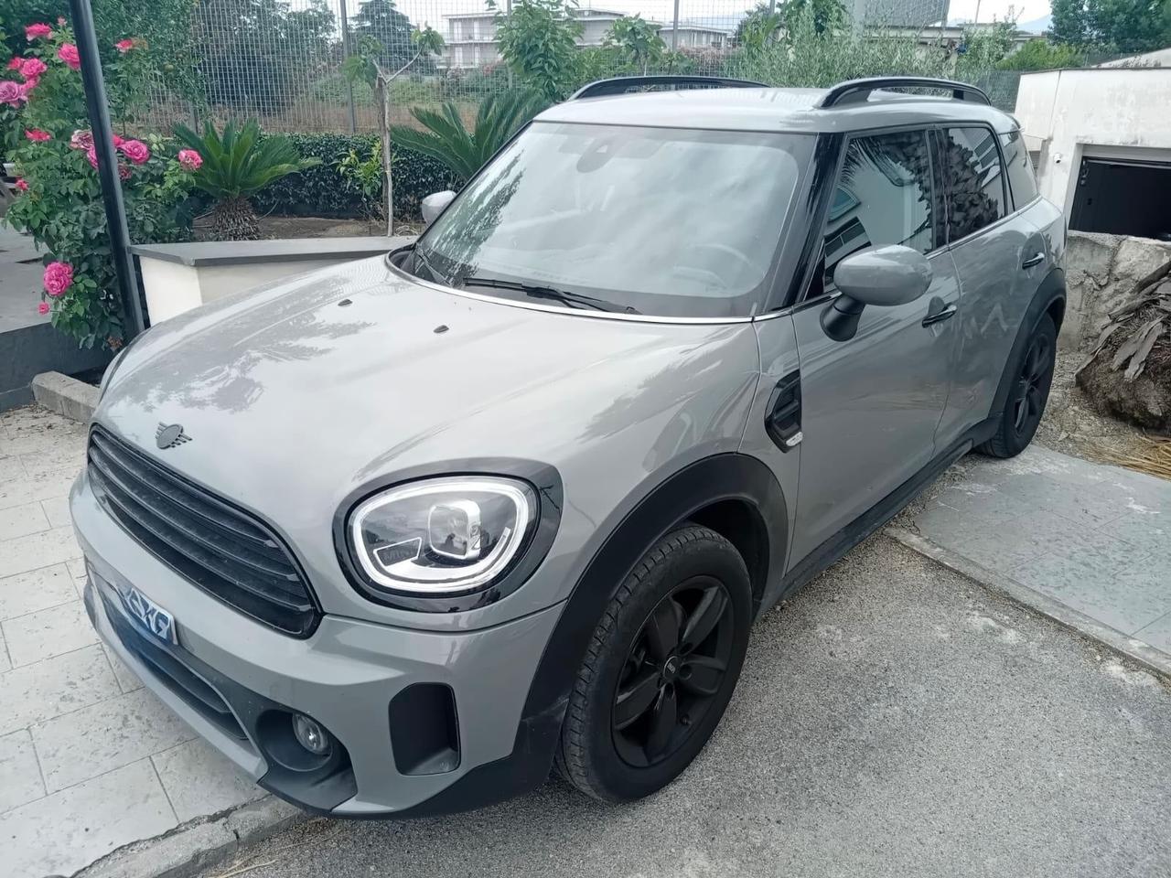 Mini Cooper D Countryman 1.5 One Countryman+Navi-Xenon