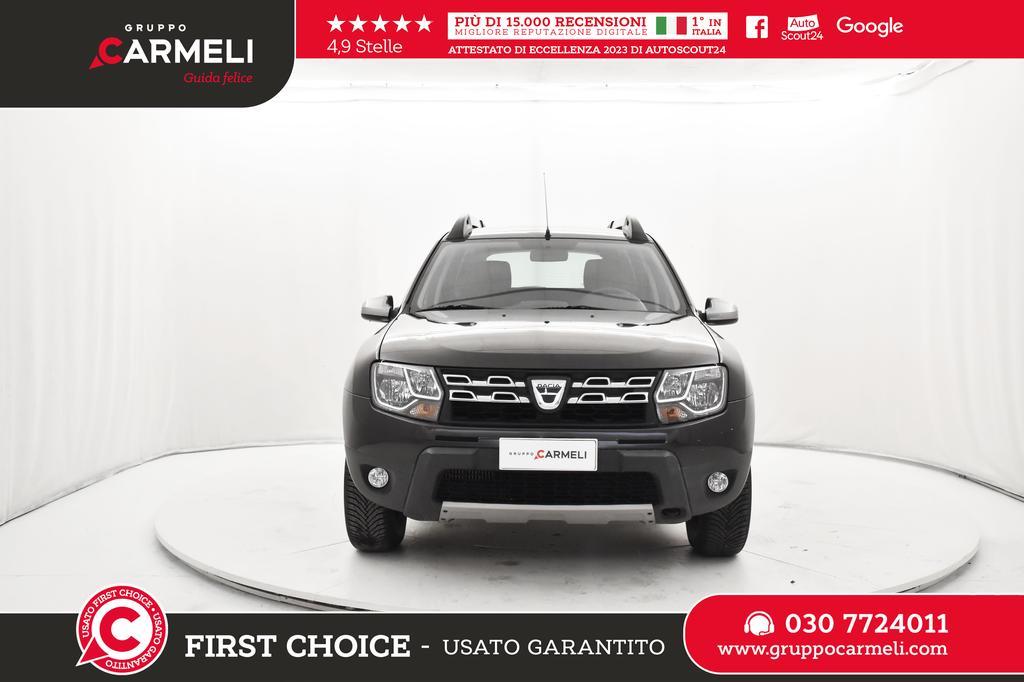 Dacia Duster 1.5 dCi Laureate 4x2