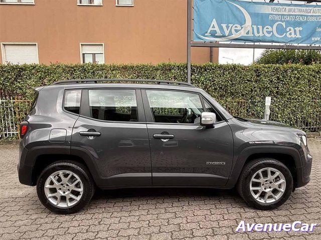 JEEP Renegade 1.3 phev Limited 4xe PREZZO REALE NESSUN OBBLIGO